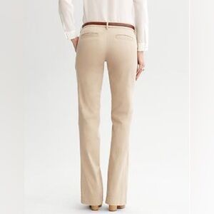 Banana Republic City Chino Tan Pants, size 10